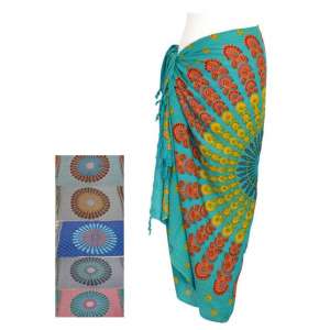 PAREO DE PLAGE PATI + BOUCLE