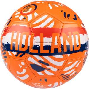 BALLON FOOTBALL PAYS BAS TAILLE 5
