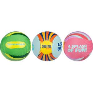 BALLES RICOCHETS - LOT DE 3