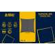 VOILE D'OMBRAGE 4 X 4 M
