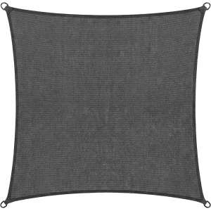 VOILE D'OMBRAGE 4 X 4 M