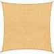 VOILE D'OMBRAGE 4 X 4 M