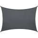 VOILE D'OMBRAGE POLYESTER 3 X 4 M