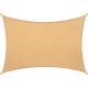 VOILE D'OMBRAGE POLYESTER 3 X 4 M