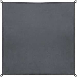 VOILE D'OMBRAGE POLYESTER 4 X 4 M