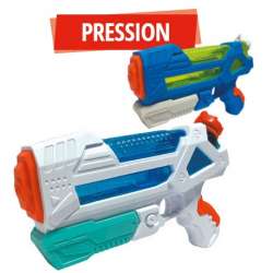 PISTOLET A PRESSION 25 CM