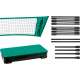 FILET DE BADMINTON 270 CM