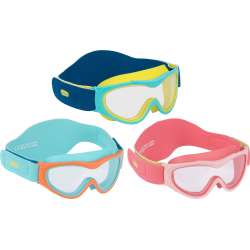 MASQUE DE PLONGEE SANGLE NEOPRENE - ENFANT