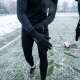 GANTS SPORT HIVER AVEC DOIGTS TACTILES