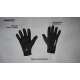 GANTS SPORT HIVER AVEC DOIGTS TACTILES