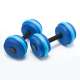 HALTERES AQUAROBICS X 2