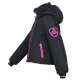 VESTE DE SKI FILLE 4/14 ANS 10 000 MM