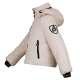 VESTE DE SKI FILLE 4/14 ANS 10 000 MM