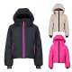 VESTE DE SKI FILLE 4/14 ANS 10 000 MM