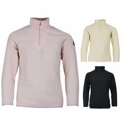 POLAIRE DEMI-ZIP FILLE 4/14ANS