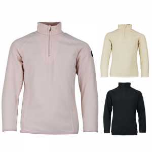 POLAIRE DEMI-ZIP FILLE 4/14ANS