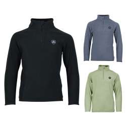 POLAIRE DEMI-ZIP GARCON 4/14ANS
