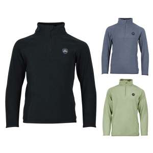 POLAIRE DEMI-ZIP GARCON 4/14ANS