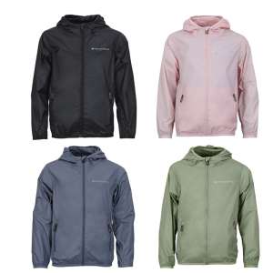 VESTE COUPE VENT IMPERMEABLE 4/14 ANS
