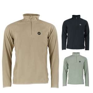 POLAIRE DEMI-ZIP HOMME