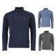 POLAIRE DEMI-ZIP HOMME