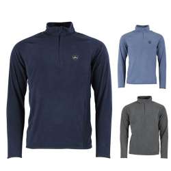 POLAIRE DEMI-ZIP HOMME
