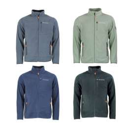 VESTE POLAIRE FULL-ZIP HOMME