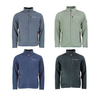 VESTE POLAIRE FULL-ZIP HOMME
