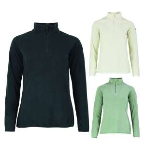 POLAIRE DEMI-ZIP FEMME