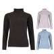 POLAIRE DEMI-ZIP FEMME
