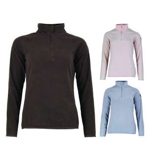 POLAIRE DEMI-ZIP FEMME