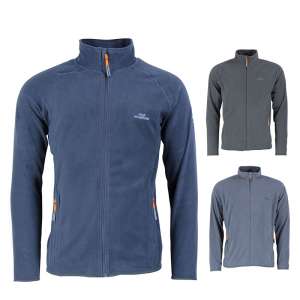 VESTE POLAIRE FULL-ZIP HOMME