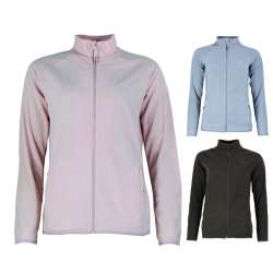 VESTE POLAIRE FULL-ZIP FEMME