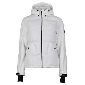 BLOUSON HYBRIDE FEMME