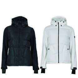 BLOUSON HYBRIDE FEMME