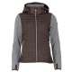 BLOUSON POLAIRE FEMME