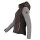 BLOUSON POLAIRE FEMME