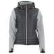 BLOUSON POLAIRE FEMME