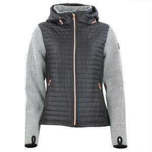 BLOUSON POLAIRE FEMME
