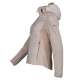 BLOUSON POLAIRE FEMME