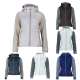 BLOUSON POLAIRE FEMME