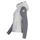 BLOUSON POLAIRE FEMME
