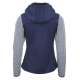 BLOUSON POLAIRE FEMME
