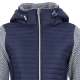 BLOUSON POLAIRE FEMME
