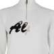 PULL COL ROULÉ MONTANT DEMI-ZIP FEMME
