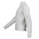 PULL COL ROULÉ MONTANT DEMI-ZIP FEMME