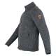 BLOUSON POLAIRE SHERPA HOMME