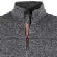 BLOUSON POLAIRE SHERPA HOMME