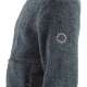 BLOUSON POLAIRE CORAL SHERPA HOMME