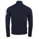 PULL COL ROULÉ MONTANT DEMI-ZIP HOMME